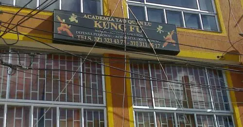 ACADEMIA TAO QUAN LU KUNG FU ACADEMIA TAO QUAN LU KUNG FU